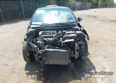 2023 Kia Rio Lx from USA, damaged, VIN 3KPA24AD2PE603413